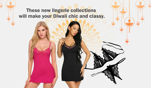 These new lingerie collections will make your Diwali chic and classy