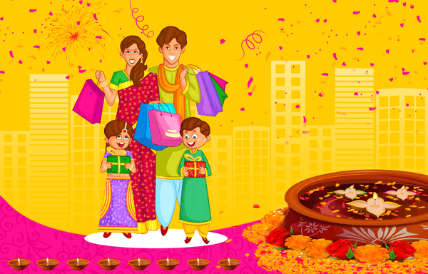 Diwali Shopping and gifting tips for the clan!