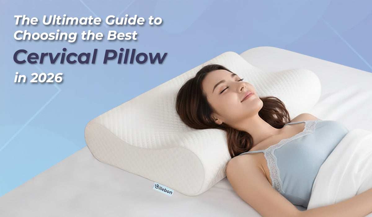 The Ultimate Guide to Choosing the Best Cervical Pillow in 2026