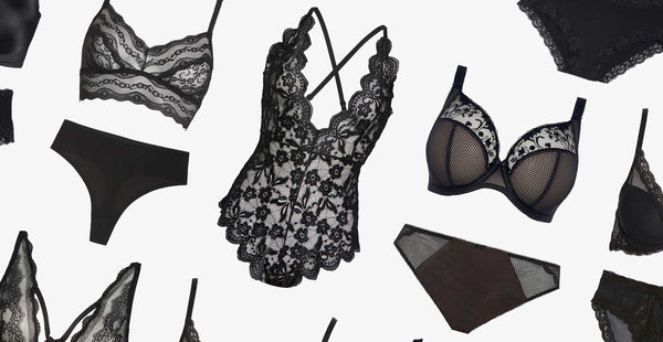 The ABC of lingerie!