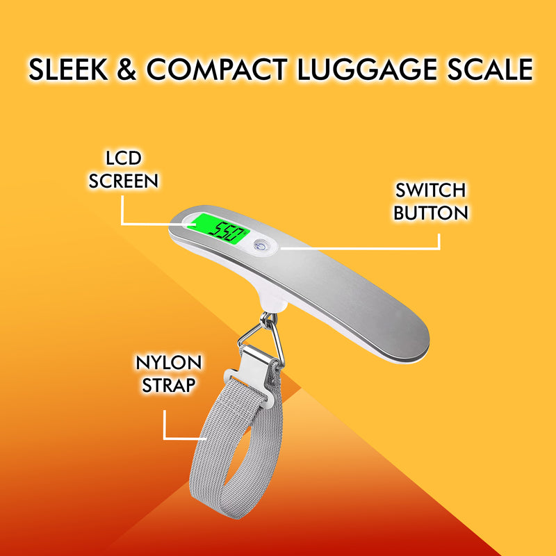 Digital Weighing Scale