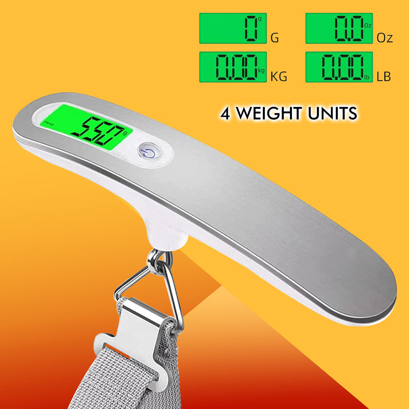 Digital Weighing Scale