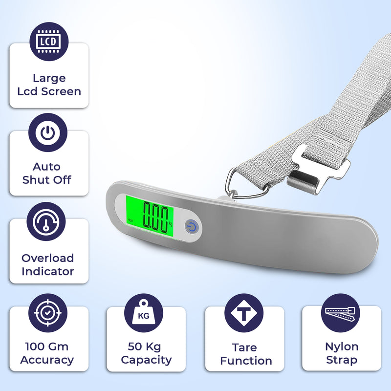 Digital Weighing Scale
