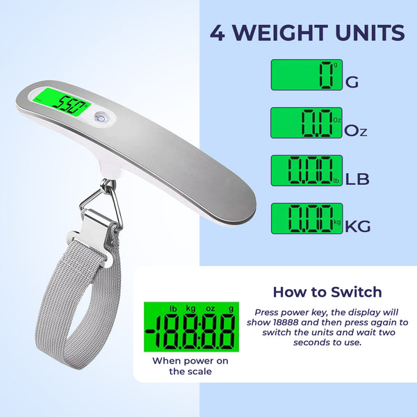 Digital Weighing Scale