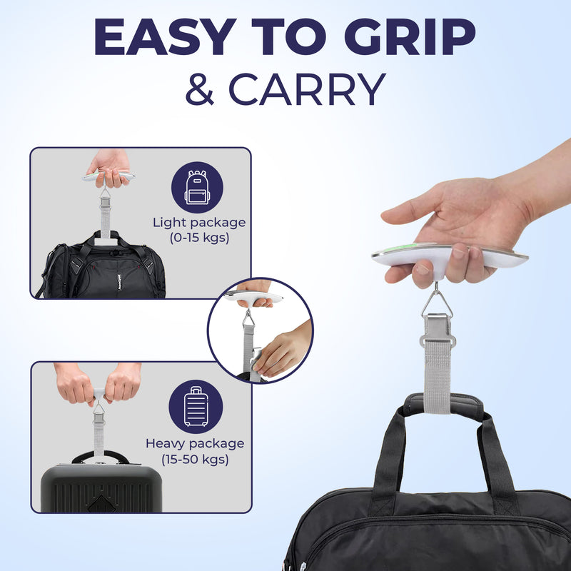 Digital Weighing Scale