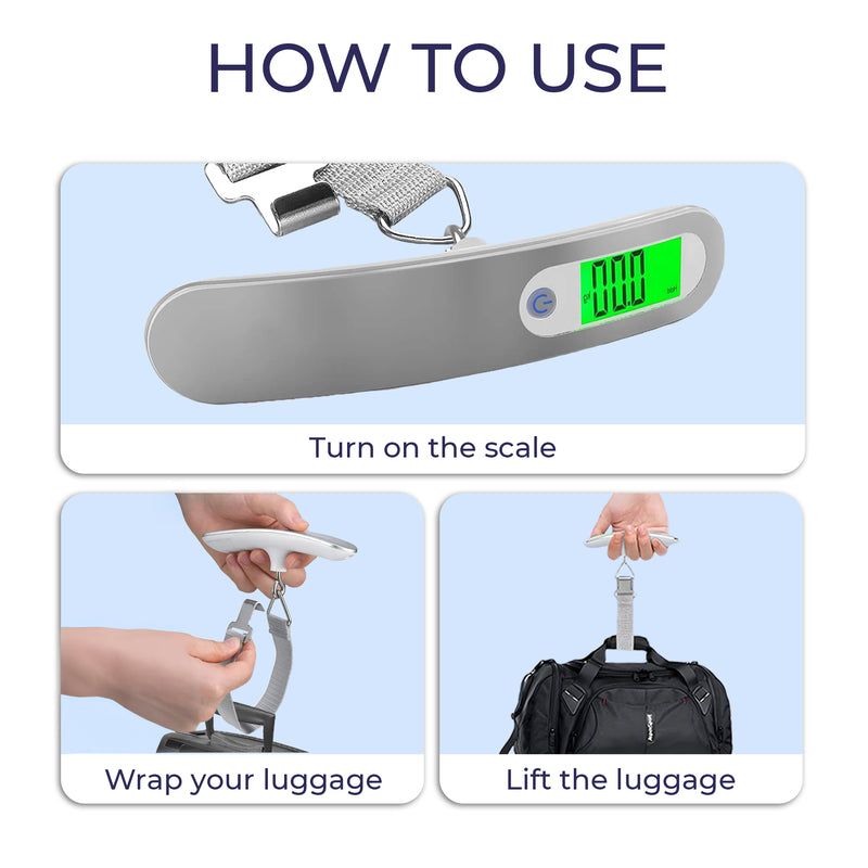 Digital Weighing Scale