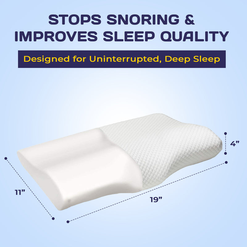 Anti Snoring Pillow