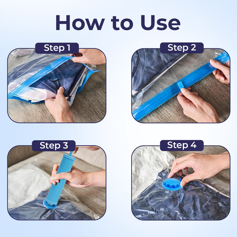 Vacuum Storage Bag