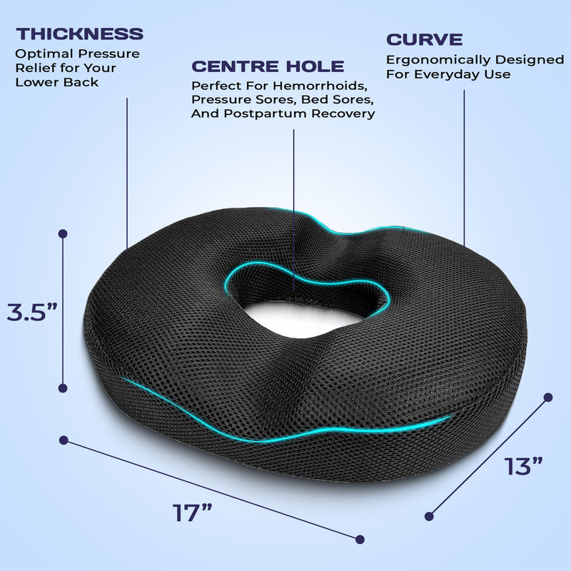 Donut Seat Cushion