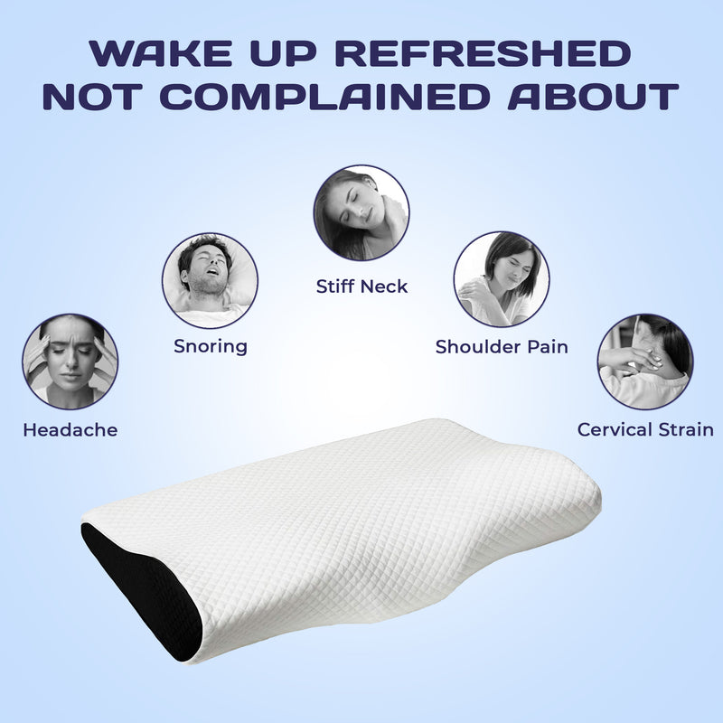 Anti Snoring Pillow