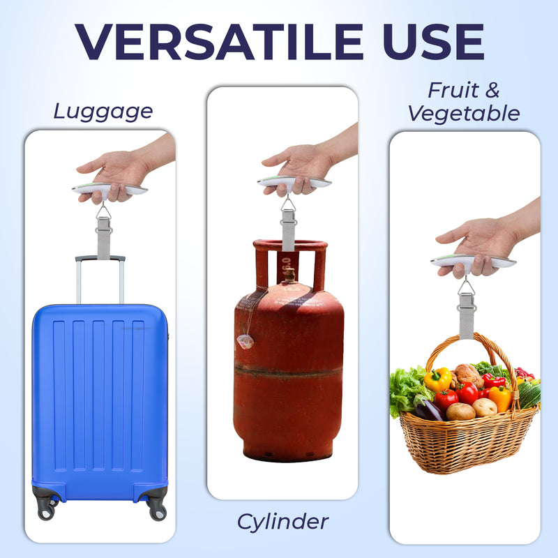 Digital Weighing Scale