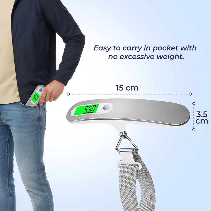 Digital Weighing Scale