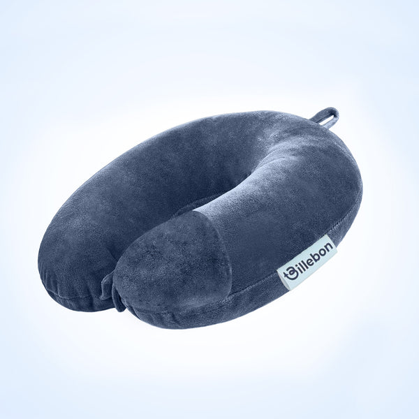 U-Shape Fibre Filled Neck Pillow