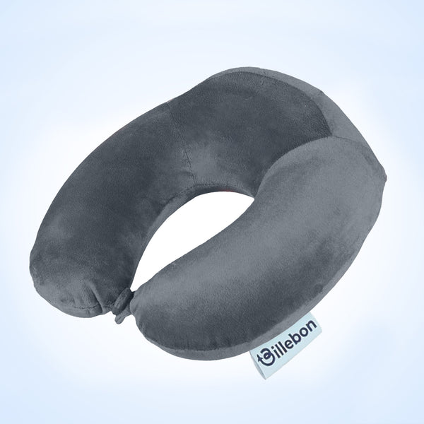 Memory Foam Neck Pillow Multipurpose Neck Rest Travel Pillow