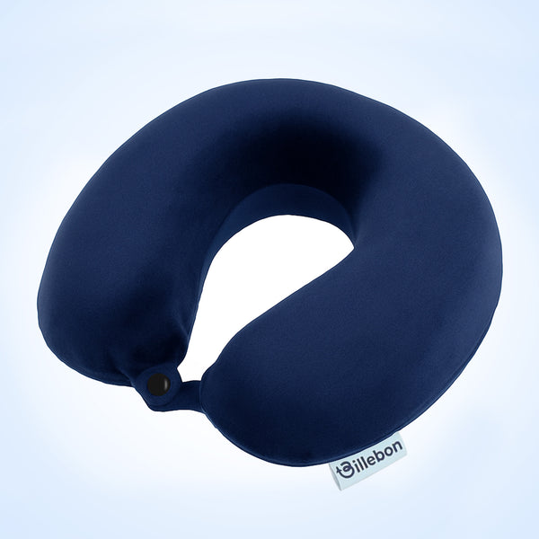Premium Memory Foam Neck Pillow