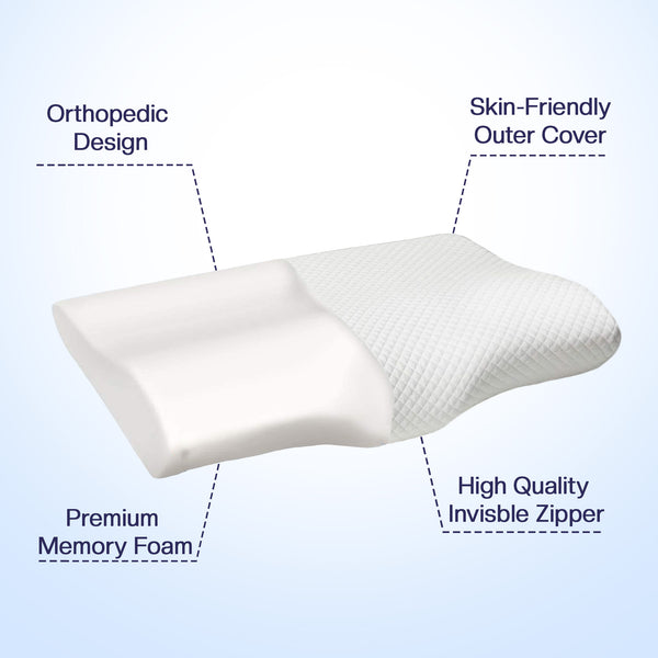 Anti-Snoring Pillow