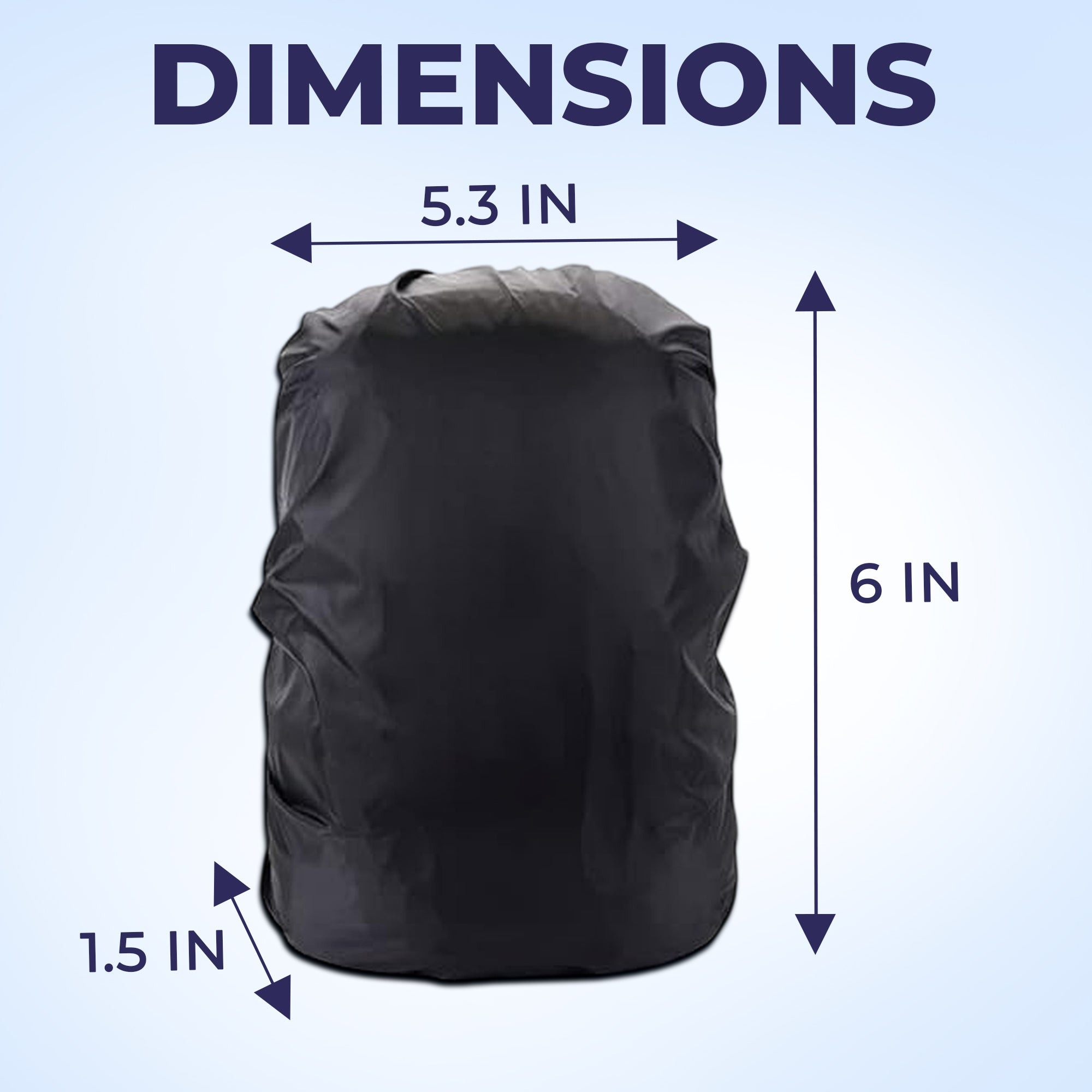 Bag Rain Cover – Billebon