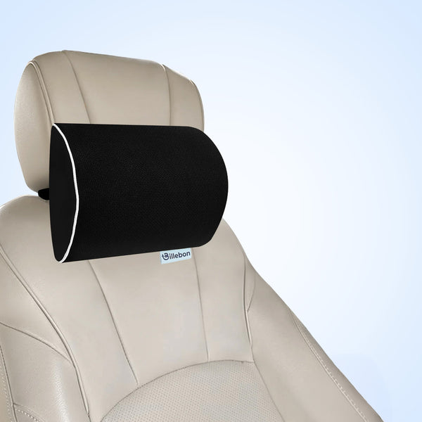 Semicylinder Car Seat Pillow