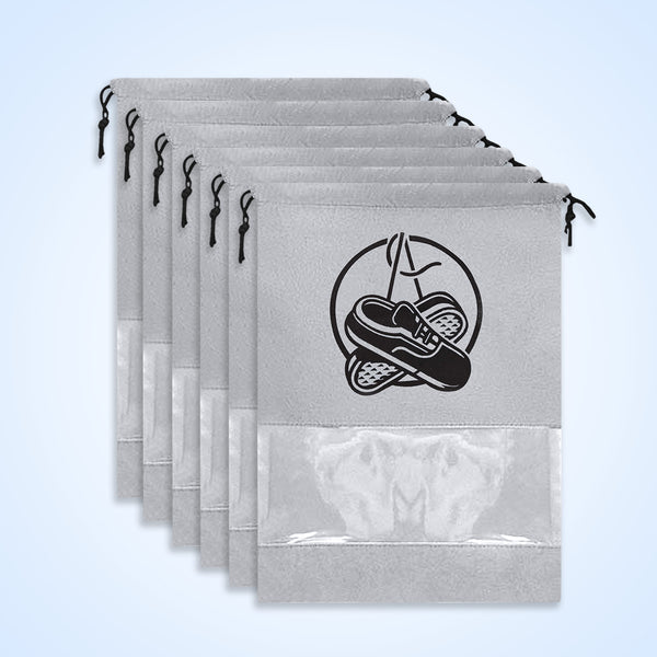 Transparent Shoe Pouch