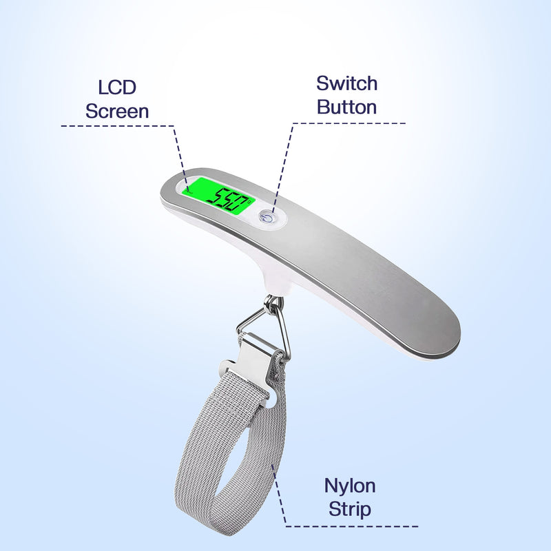 Digital Weighing Scale