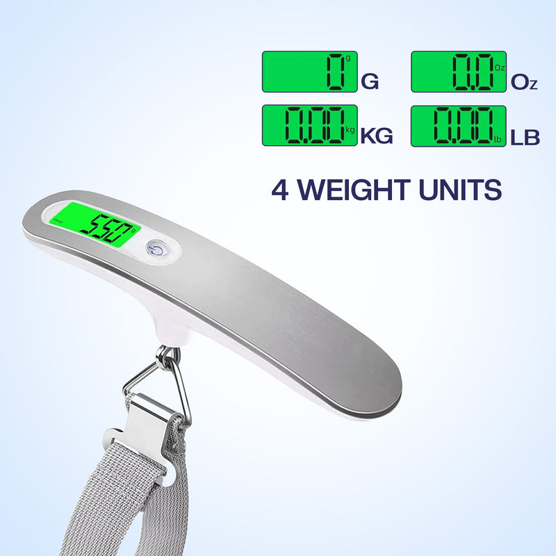 Digital Weighing Scale