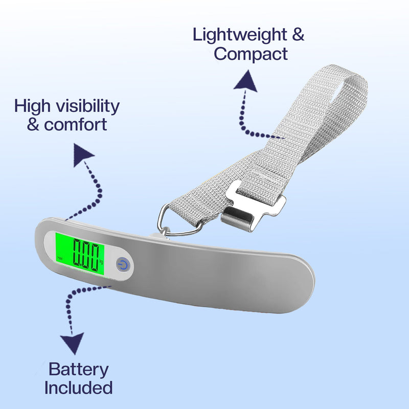 Digital Weighing Scale