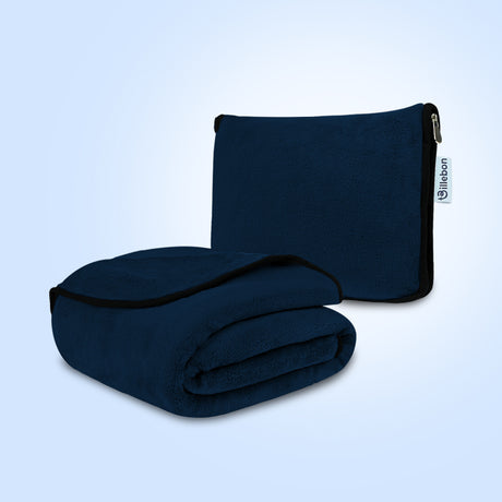 Small Travel Blanket