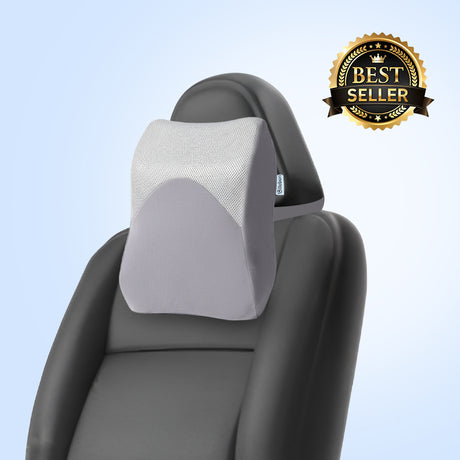 Car Headrest Orthopedic Pillow