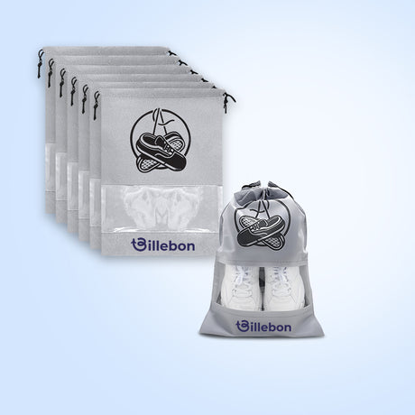 Transparent Shoe Pouch